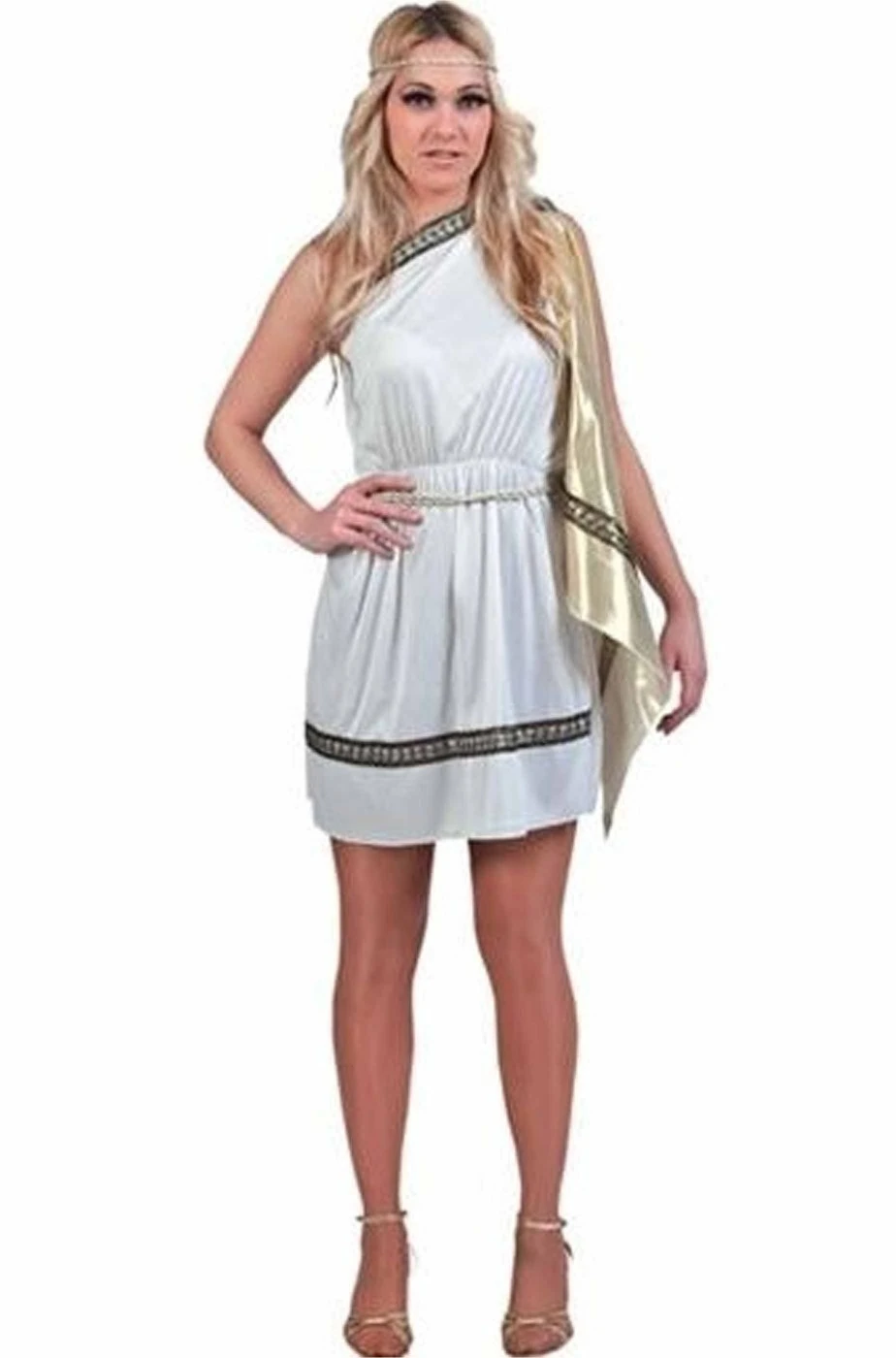 Costume Donna Romana O Greca - immagine 2