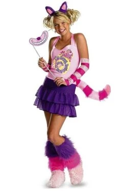 Disguise Costume Donna Stregatto XS Bellissimo