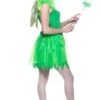 Smiffys Costume Elfa Verde Trilli Campanellino Seconda Scelta
