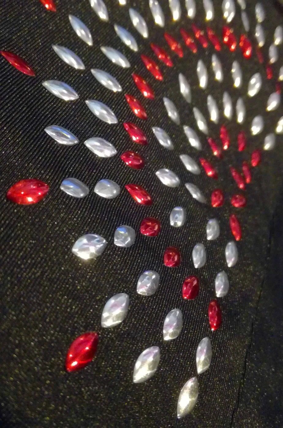 Costume Rockabilly The King Nero - immagine 2