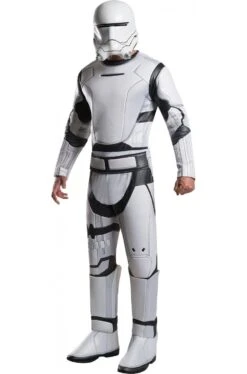 Costume Flametrooper Deluxe Star Wars Ep.7 Il Risveglio Della Forza
