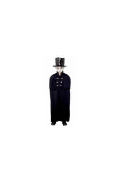Smiffys Costume Carnevale Bambino Conte Dracula