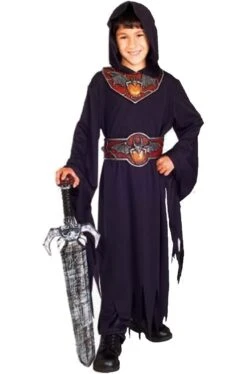 Costume Halloween Bambino Vampiro Warlord