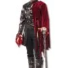 Costume Uomo Vampiro Principe Delle Tenebre Steampunk
