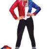 Costume Harley Quinn Suicide Squad Margot Robbie
