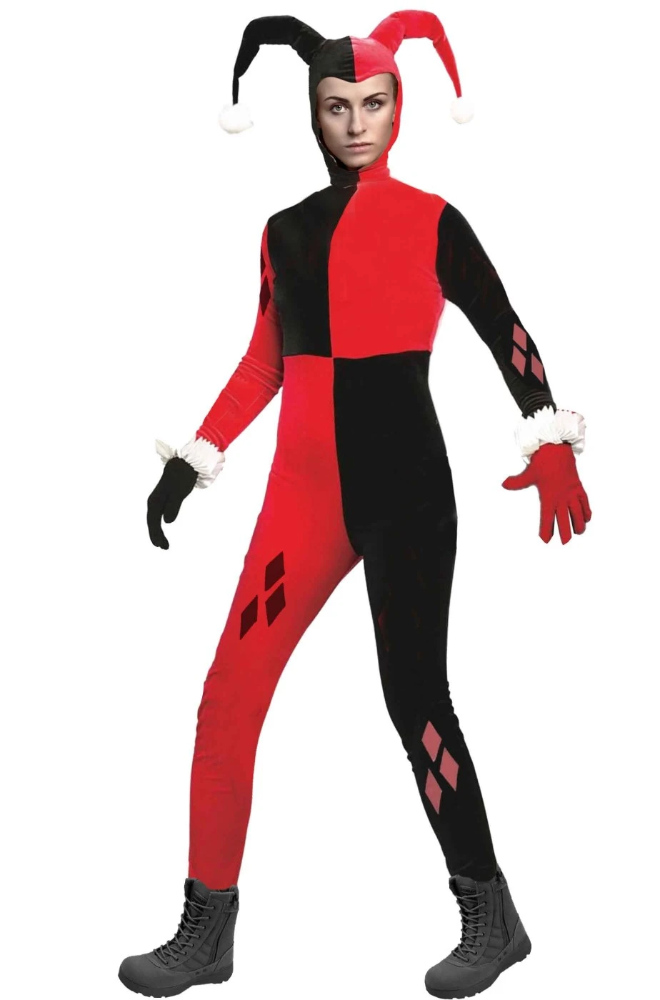 Costume Harley Quinn Versione Comics
