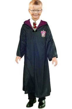Costume Harry Potter Bambino Tunica Grifondoro