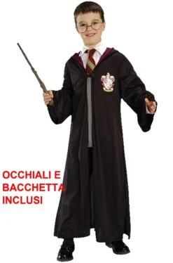 Set Harry Potter Bambino Completo