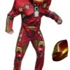 Disguise Costume Iron Man Hulkbuster Adulto