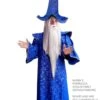 Costume Da Mago Merlino La Spada Nella Roccia Seconda Scelta