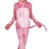 Costume Mascotte Della Pantera Rosa