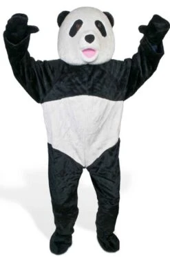 Costume Panda Adulto Mascotte