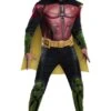 Costume Robin Arkham De Luxe