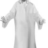 Costume Screamer Ghost Bianco Spettro Fantasma