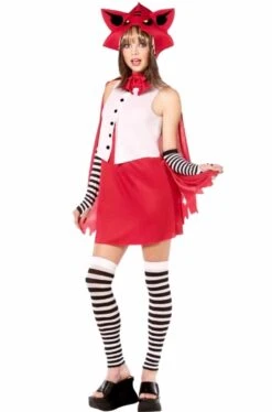 Smiffys Costume Cappuccetto Rosso Manga