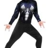 Disguise Costume Spiderman Adulto Nero