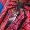 Disguise Costume Spiderman Replica Come Quello Del Film. In Spandex