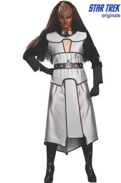 Star Trek Costume Klingon Donna Lursa E B'Etor