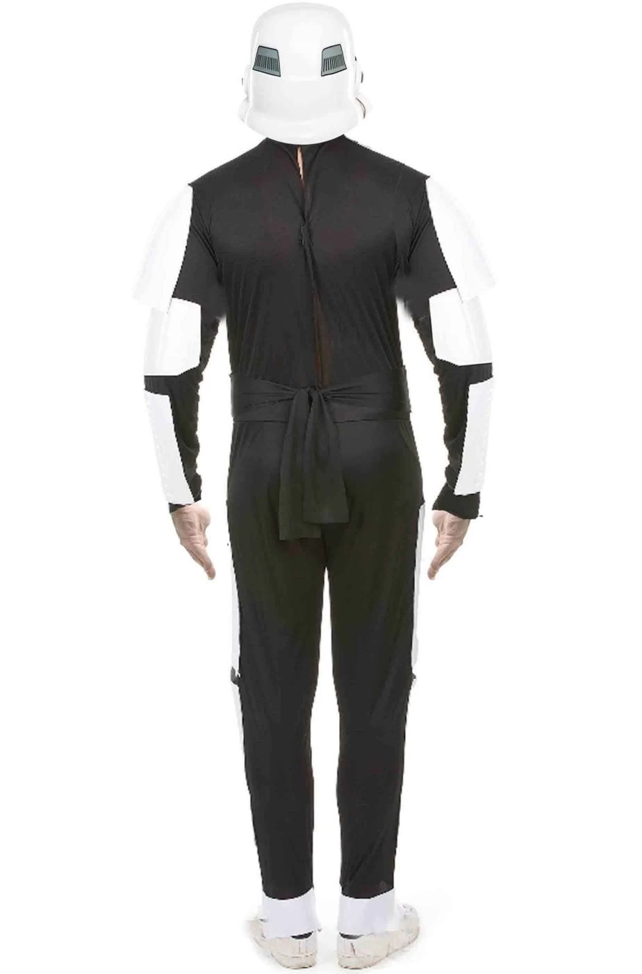 Costume Stormtrooper Adulto Con Fucile Star Wars - immagine 3
