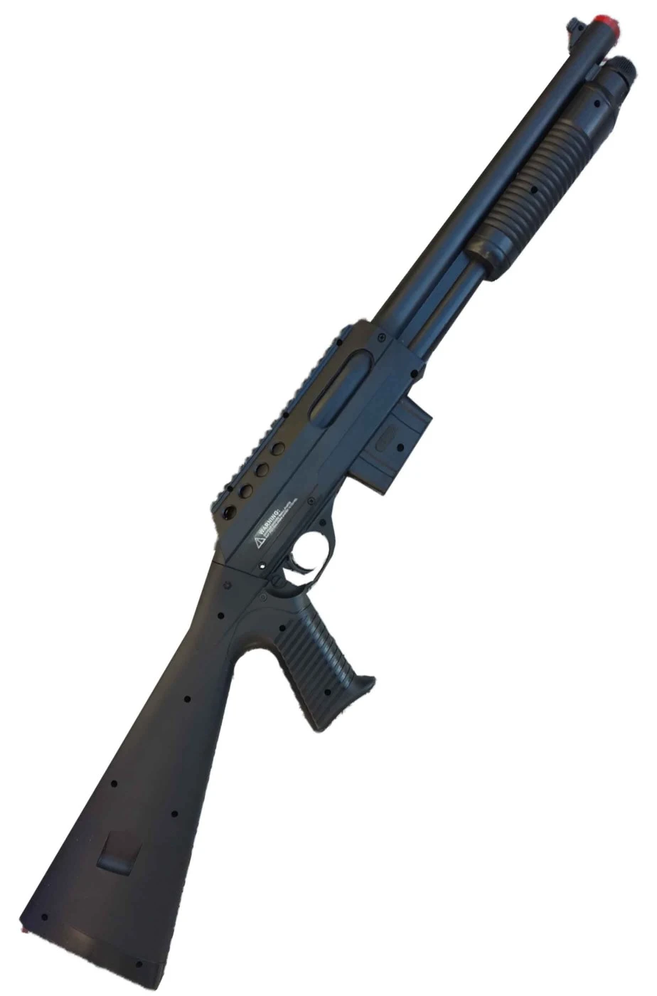 Costume Stormtrooper Adulto Con Fucile Star Wars - immagine 4