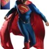 Costume Superman Man Of Steel Adulto Come Quello Del Film