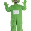 Costume Teletubby Adulto Verde Dipsy