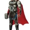 Costume Thor Con Armatura Imbottita