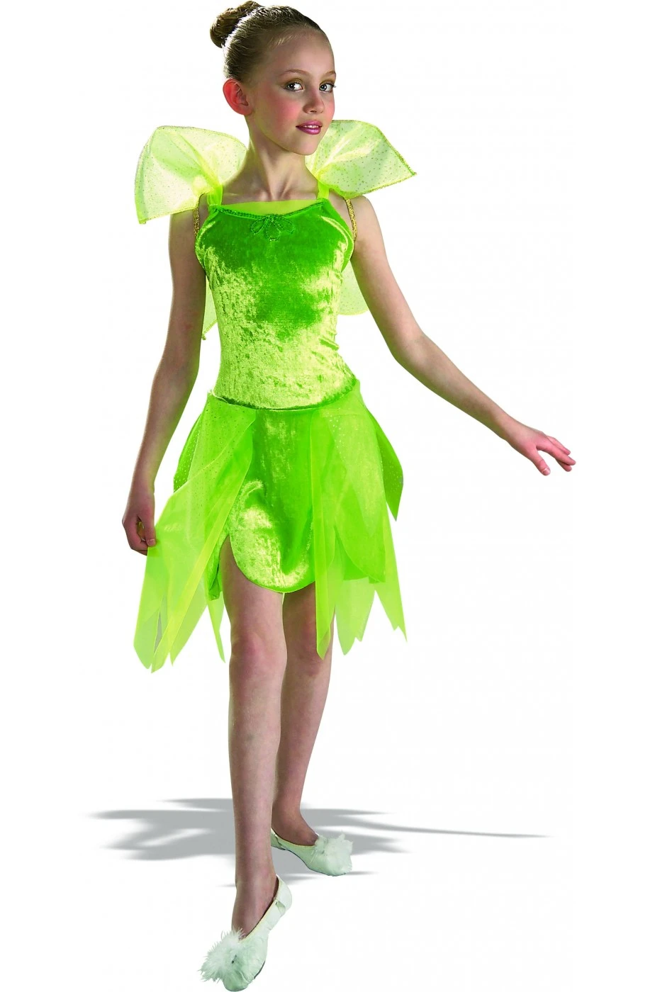 Costume Tinkerbell Campanellino - immagine 2