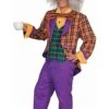 Costume Uomo Cappellaio Matto Dal Film Alice Nel Paese Delle Meraviglie