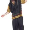Costume Uomo Giamaicano Rasta O Brasiliano