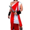 Costume Uomo Guerriero Romano
