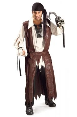 Costume Uomo Pirata Adulto