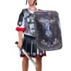 Costume Uomo Soldato Antico Romano Centurione Completo