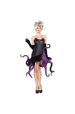 LEG AVENUE Costume Ursula Dal Film La Sirenetta Originale Disney