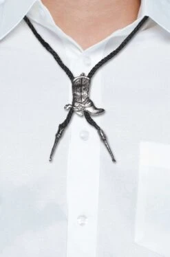 Smiffys Cravattino Texano Girocollo Cowboy