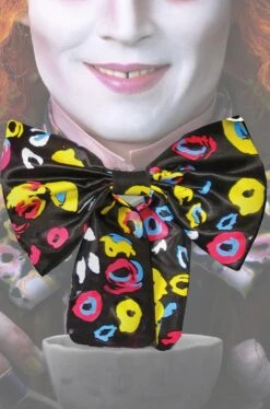 HM Cravattino Farfallino Papillon Cappellaio Matto Madhatter Originale