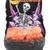 Decorazione Halloween Economica Calderone Con Scheletro