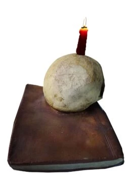 Decorazione Per Addobbi Halloween Libro Dell'enciclopedia Dei Mostri