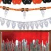 Pacchetto Risparmio Decorazioni Halloween Da Casa