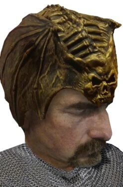 Elmo Guerriero Fantasy Horror Adulto