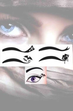 Eyeliner Per Trucco Halloween Da Vampira