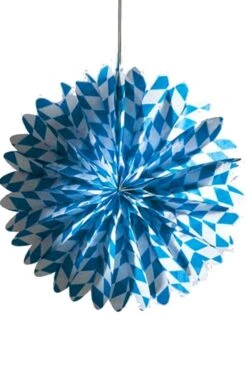 Allestimento Per Oktoberfest Festone Bavarese Festa Della Birra 50cm