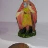 Figurina Presepe In Plastica (cm 5,5) Mendicante