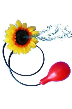 Fiore Spruzzo Diametro 18 Cm (anche Per Puffo Vanitoso)