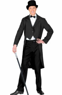 Frac E Pantaloni Adulto Prestigiatore, Presentatore,professore In Suicide Squad