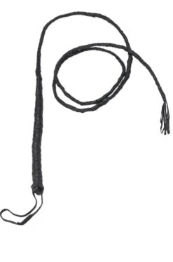 Frusta Finta 180cm Anche Per Indiana Jones