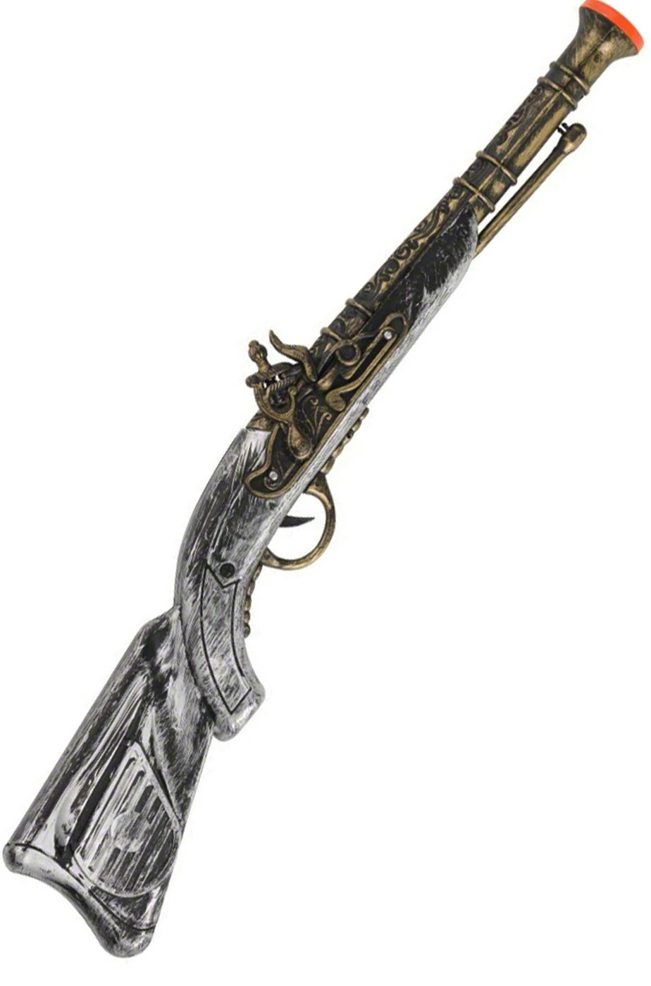 Smiffys Fucile Giocattolo A Tromboncino Archibugio Pirata