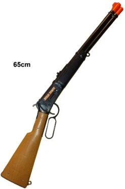 Fucile Giocattolo Da Cowboy A Leva Winchester 68 Cm