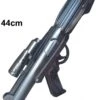 Fucile Giocattolo Stormtrooper Blaster Cosplay Riproduzione Nero