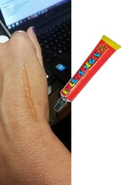 Eulenspiegel FX Creatore Pelle Finta Vene Finte Scarificazioni 18 Ml